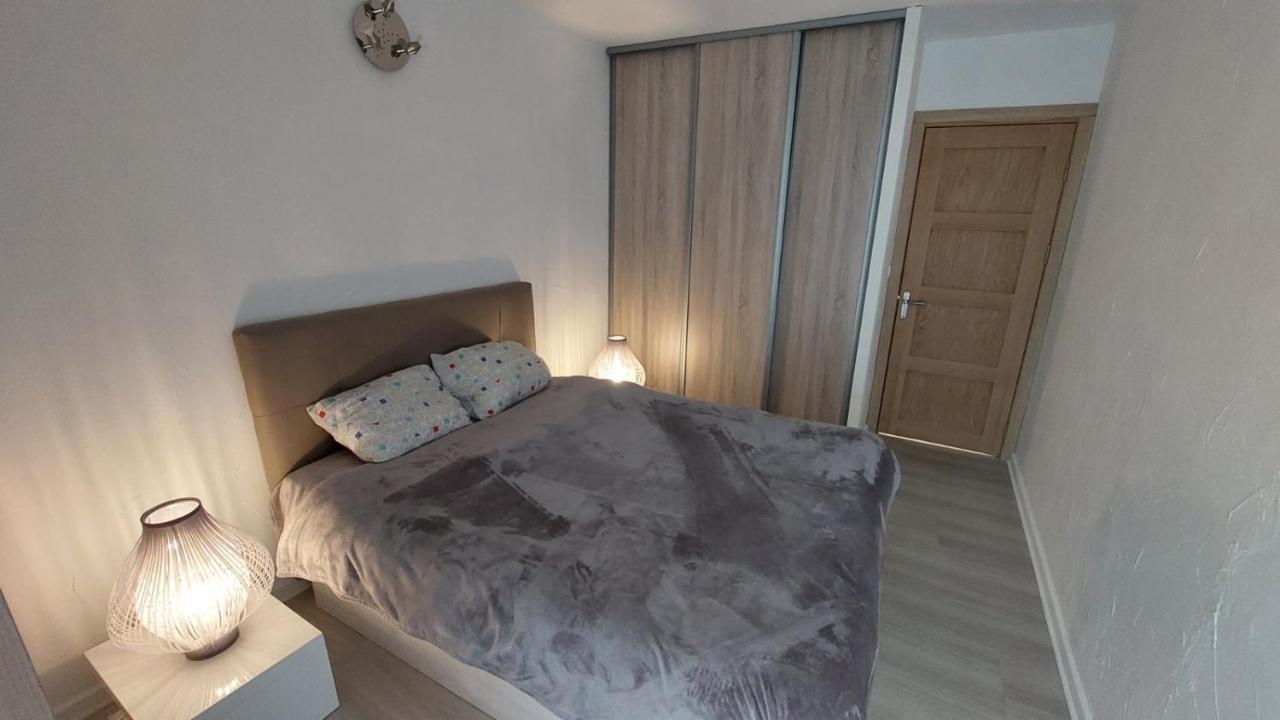 Charmant Appartement Residentiel Avec Terrasse, Jardin Privatif Et Piscine A Cannes Exteriér fotografie